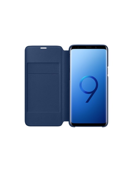 Samsung EF-NG960 custodia per cellulare 14,7 cm (5.8") Cover Blu