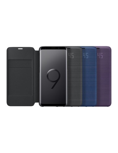 Samsung EF-NG960 custodia per cellulare 14,7 cm (5.8") Cover Blu