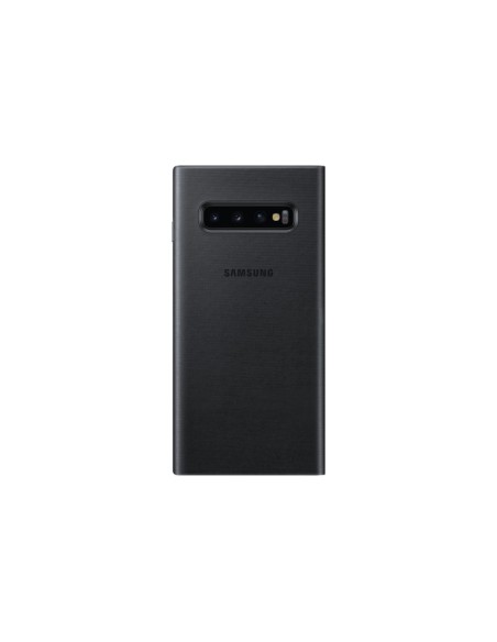 Samsung EF-NG973 custodia per cellulare 15,5 cm (6.1") Custodia flip a libro Nero