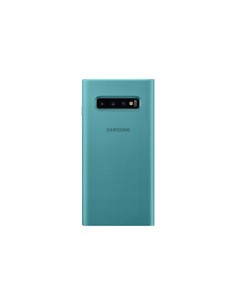 Samsung EF-NG973 custodia per cellulare 15,5 cm (6.1") Custodia flip a libro Verde 2