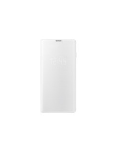 Samsung EF-NG973 custodia per cellulare 15,5 cm (6.1") Custodia flip a libro Bianco
