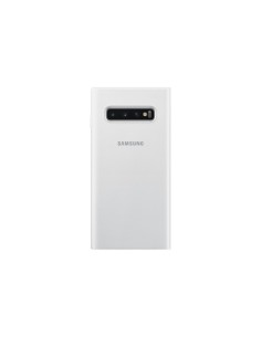 Samsung EF-NG973 custodia per cellulare 15,5 cm (6.1") Custodia flip a libro Bianco 2