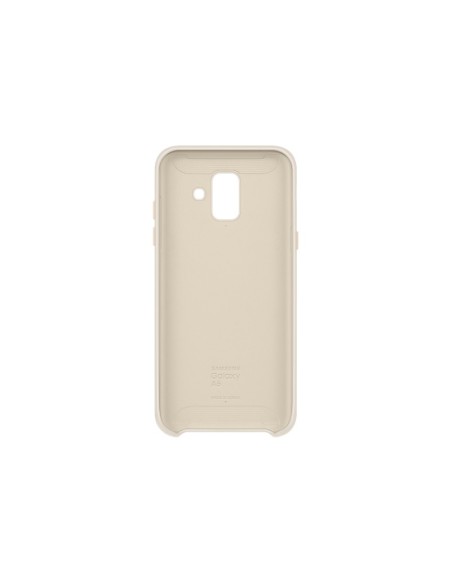 Samsung EF-PA600 custodia per cellulare 14,2 cm (5.6") Cover Oro