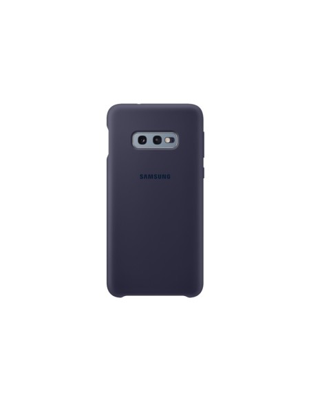 Samsung EF-PG970 custodia per cellulare 14,7 cm (5.8") Cover Blu marino