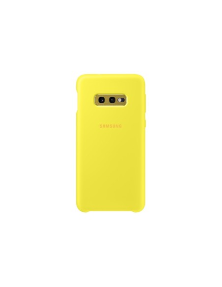 Samsung EF-PG970 custodia per cellulare 14,7 cm (5.8") Cover Giallo