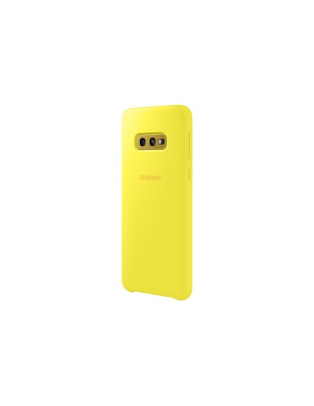 Samsung EF-PG970 custodia per cellulare 14,7 cm (5.8") Cover Giallo