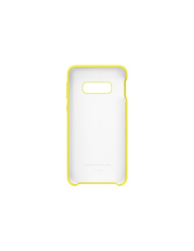Samsung EF-PG970 custodia per cellulare 14,7 cm (5.8") Cover Giallo