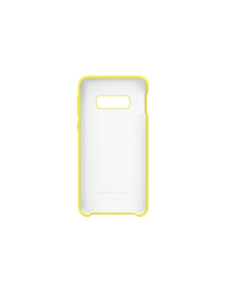 Samsung EF-PG970 custodia per cellulare 14,7 cm (5.8") Cover Giallo