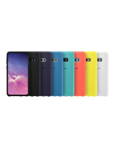 Samsung EF-PG970 custodia per cellulare 14,7 cm (5.8") Cover Giallo