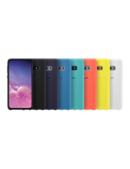 Samsung EF-PG970 custodia per cellulare 14,7 cm (5.8") Cover Giallo