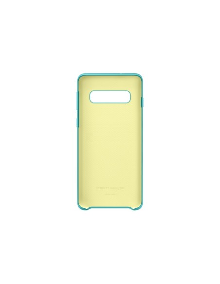 Samsung EF-PG973 custodia per cellulare 15,5 cm (6.1") Cover Verde