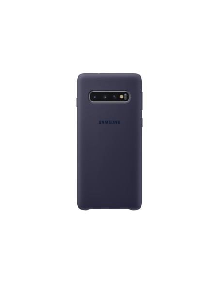 Samsung EF-PG973 custodia per cellulare 15,5 cm (6.1") Cover Blu marino