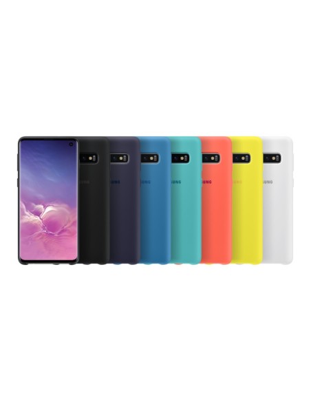 Samsung EF-PG973 custodia per cellulare 15,5 cm (6.1") Cover Blu marino