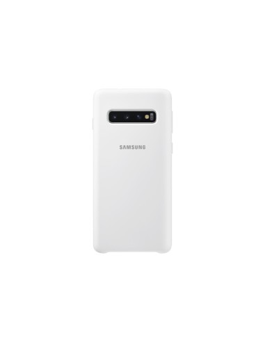 Samsung EF-PG973 custodia per cellulare 15,5 cm (6.1") Cover Bianco