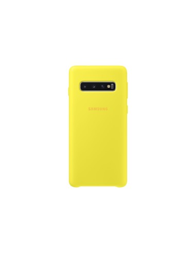 Samsung EF-PG973 custodia per cellulare 15,5 cm (6.1") Cover Giallo
