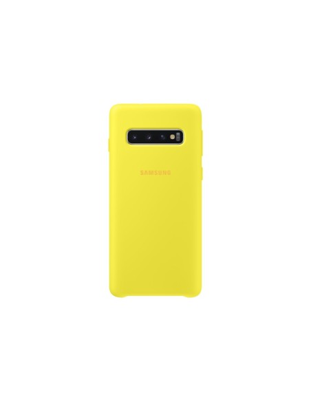 Samsung EF-PG973 custodia per cellulare 15,5 cm (6.1") Cover Giallo