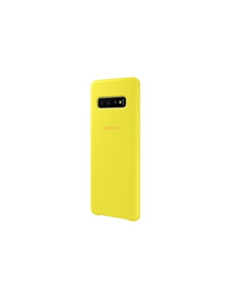 Samsung EF-PG973 custodia per cellulare 15,5 cm (6.1") Cover Giallo