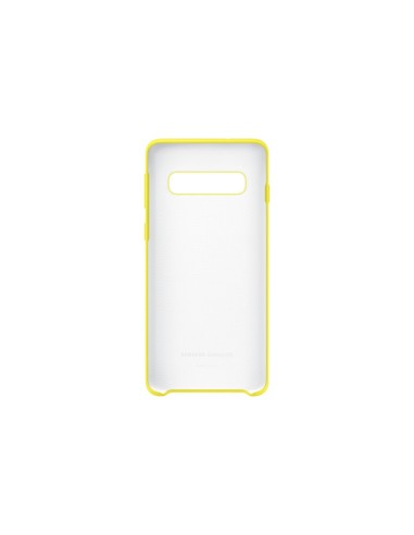 Samsung EF-PG973 custodia per cellulare 15,5 cm (6.1") Cover Giallo