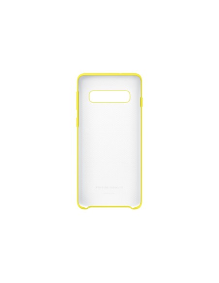 Samsung EF-PG973 custodia per cellulare 15,5 cm (6.1") Cover Giallo