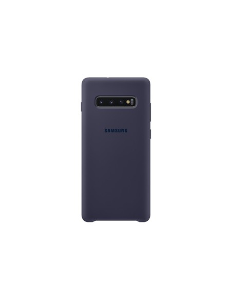 Samsung EF-PG975 custodia per cellulare 16,3 cm (6.4") Cover Blu marino