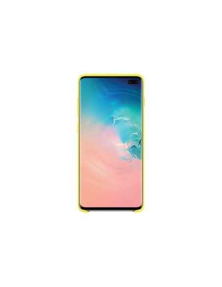 Samsung EF-PG975 custodia per cellulare 16,3 cm (6.4") Cover Giallo