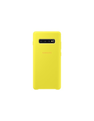 Samsung EF-PG975 custodia per cellulare 16,3 cm (6.4") Cover Giallo