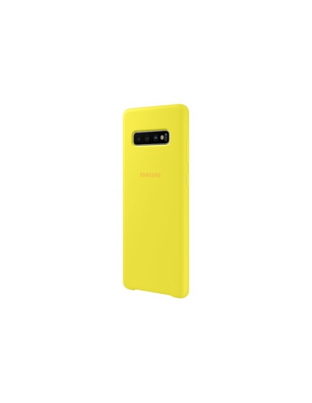 Samsung EF-PG975 custodia per cellulare 16,3 cm (6.4") Cover Giallo
