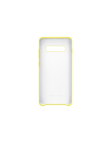 Samsung EF-PG975 custodia per cellulare 16,3 cm (6.4") Cover Giallo