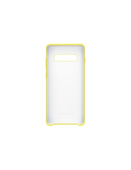 Samsung EF-PG975 custodia per cellulare 16,3 cm (6.4") Cover Giallo