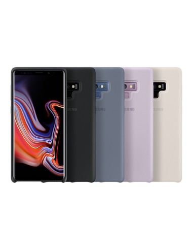 Samsung EF-PN960 custodia per cellulare 16,3 cm (6.4") Cover Porpora