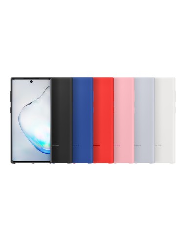 Samsung Galaxy Note10 Silicone Cover