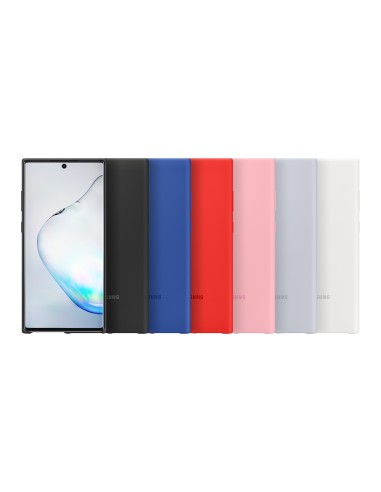Samsung Galaxy Note10+ Silicone Cover
