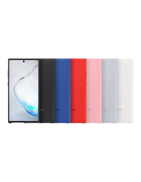 Samsung Galaxy Note10+ Silicone Cover
