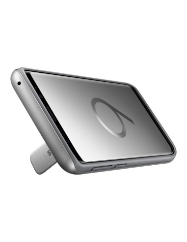 Samsung EF-RG960 custodia per cellulare 14,7 cm (5.8") Cover Argento