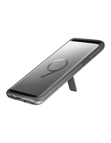 Samsung EF-RG960 custodia per cellulare 14,7 cm (5.8") Cover Argento