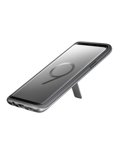 Samsung EF-RG965 custodia per cellulare 15,8 cm (6.2") Cover Argento