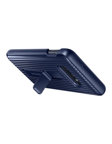 Samsung EF-RG970 custodia per cellulare 14,7 cm (5.8") Cover Blu