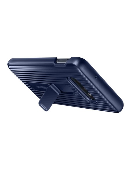 Samsung EF-RG970 custodia per cellulare 14,7 cm (5.8") Cover Blu