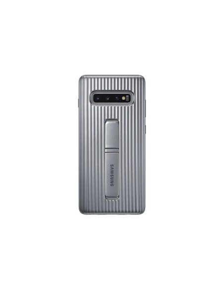 Samsung EF-RG975 custodia per cellulare 16,3 cm (6.4") Cover Argento