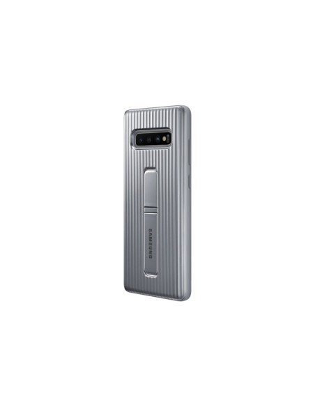 Samsung EF-RG975 custodia per cellulare 16,3 cm (6.4") Cover Argento