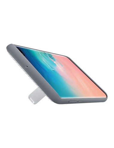 Samsung EF-RG975 custodia per cellulare 16,3 cm (6.4") Cover Argento