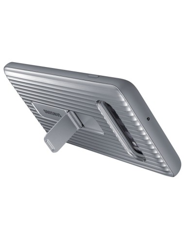 Samsung EF-RG975 custodia per cellulare 16,3 cm (6.4") Cover Argento