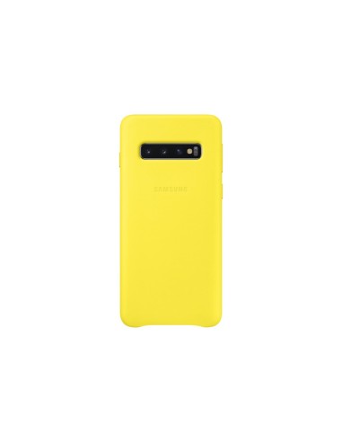 Samsung EF-VG973 custodia per cellulare 15,5 cm (6.1") Cover Giallo