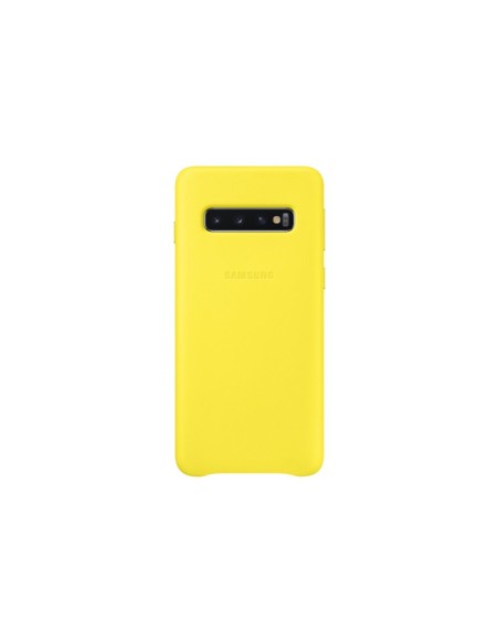 Samsung EF-VG973 custodia per cellulare 15,5 cm (6.1") Cover Giallo