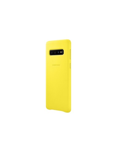 Samsung EF-VG973 custodia per cellulare 15,5 cm (6.1") Cover Giallo