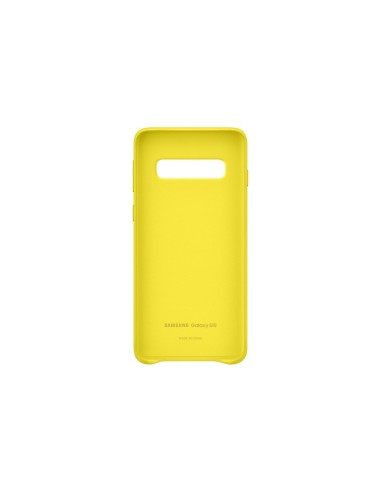 Samsung EF-VG973 custodia per cellulare 15,5 cm (6.1") Cover Giallo