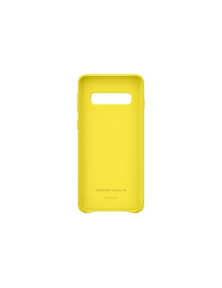 Samsung EF-VG973 custodia per cellulare 15,5 cm (6.1") Cover Giallo