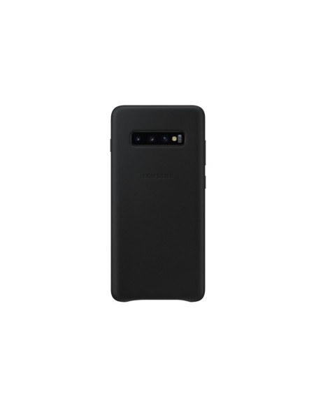 Samsung EF-VG975 custodia per cellulare 16,3 cm (6.4") Cover Nero