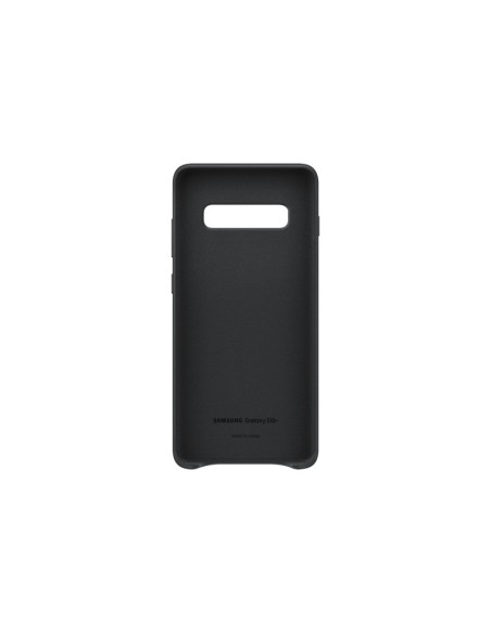 Samsung EF-VG975 custodia per cellulare 16,3 cm (6.4") Cover Nero