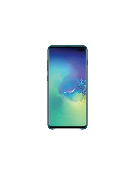 Samsung EF-VG975 custodia per cellulare 16,3 cm (6.4") Cover Verde